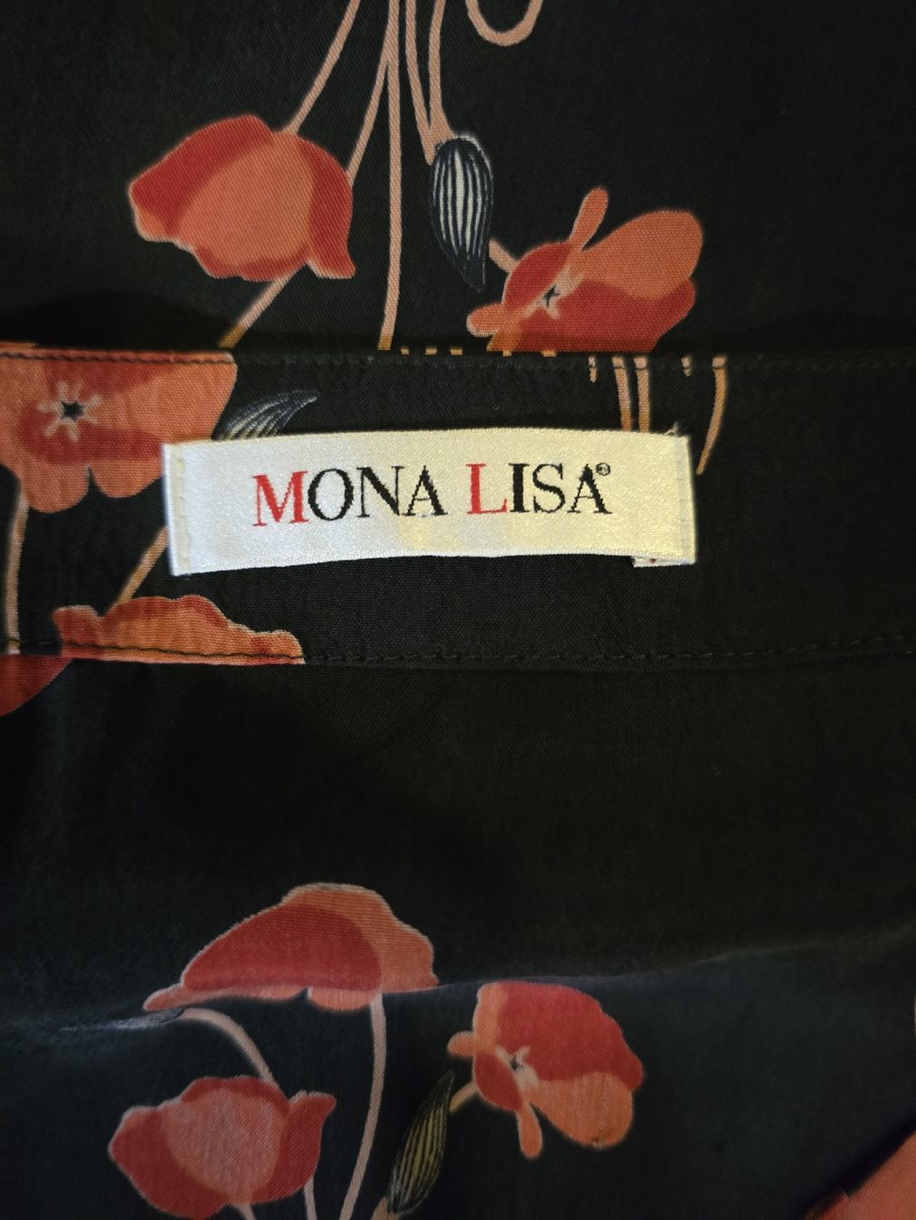 Camicette: Neuwertige Chice Bluse von Mona Lisa Gr. 48 – Nuovo (secondo la descrizione) da Escholzmatt venduto da Koenigskind2023 1