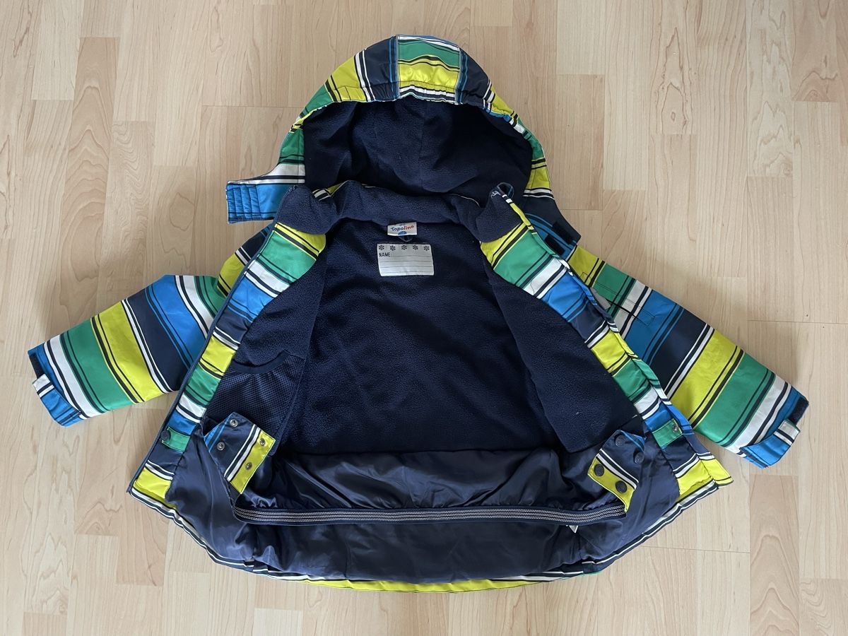 Giacche & Cappotti: Winterjacke Grösse 116 – Usato da Chur venduto da saeq 2