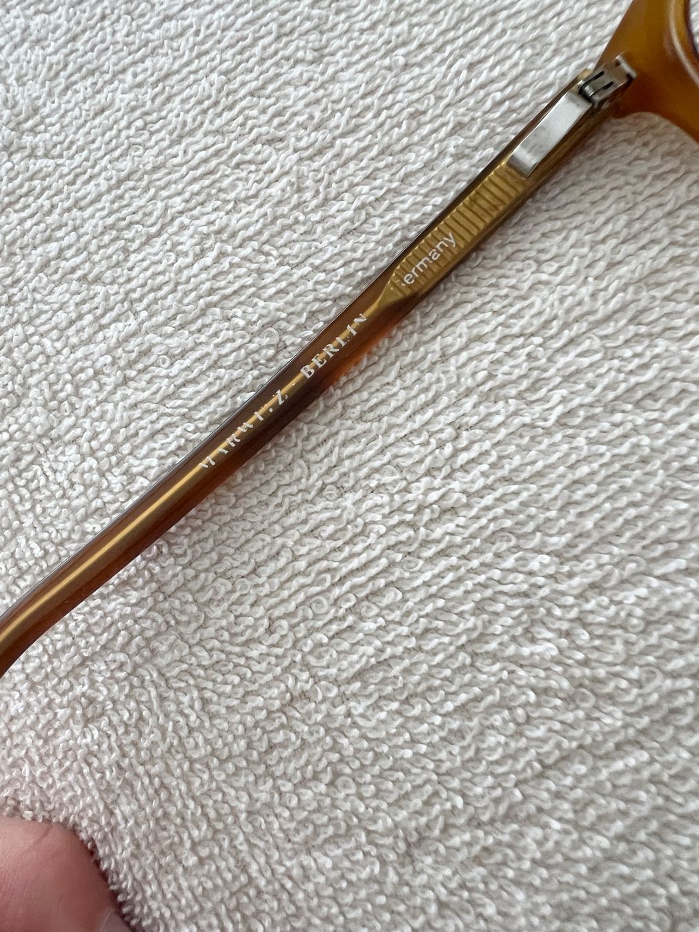 Occhiali & Lenti: Brille Marwitz Brillengestell – Usato da Wil venduto da fuschti01 7