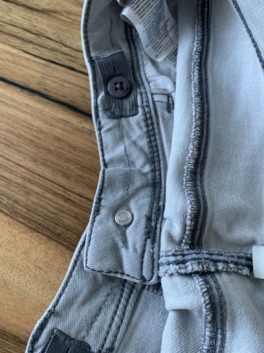 Esprit Hosen: Helle Esprit Jeans, Gr. 176 – Gebraucht aus St.Gallen von Ha-Ha 3