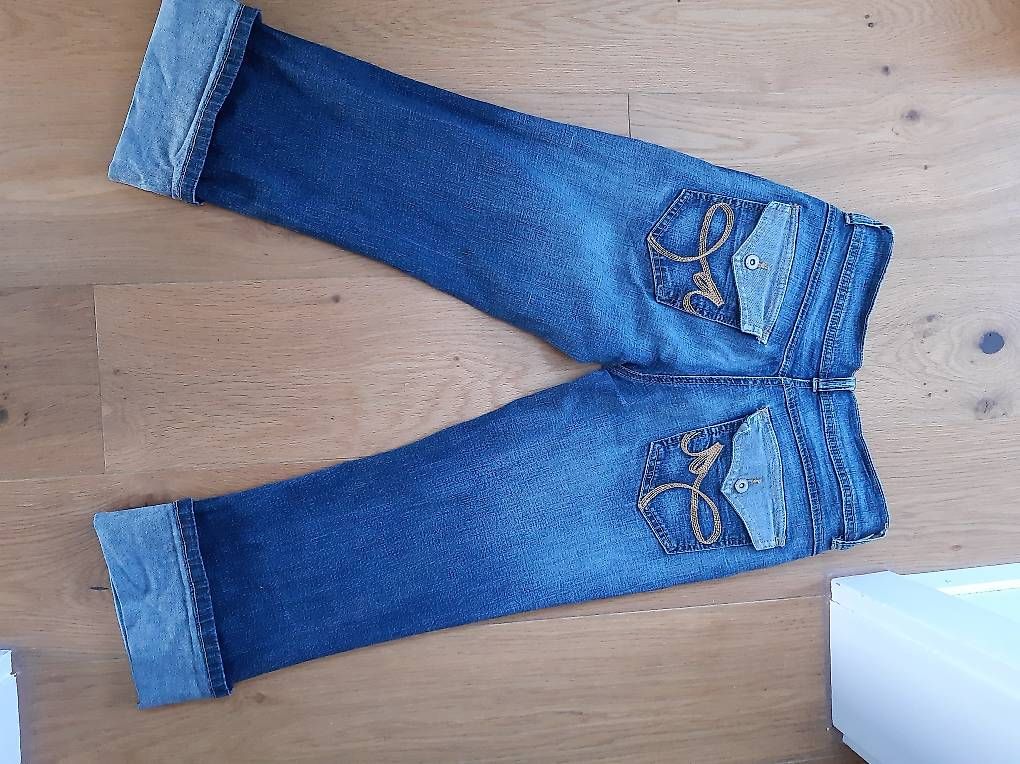Pantaloni: 3/4 jeans hose – Usato da Nebikon venduto da Haidihooo