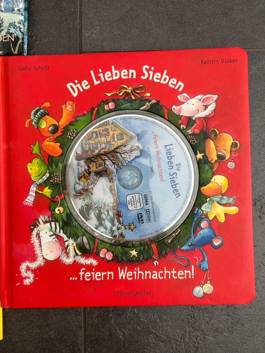 Libri: 4 Kinder Bücher – Usato da Pratteln venduto da Miki_ 1