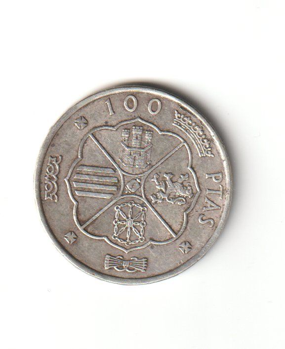 Toutes les monnaies: 100 Pesetas – D'occasion à Minusio par Mer66 1