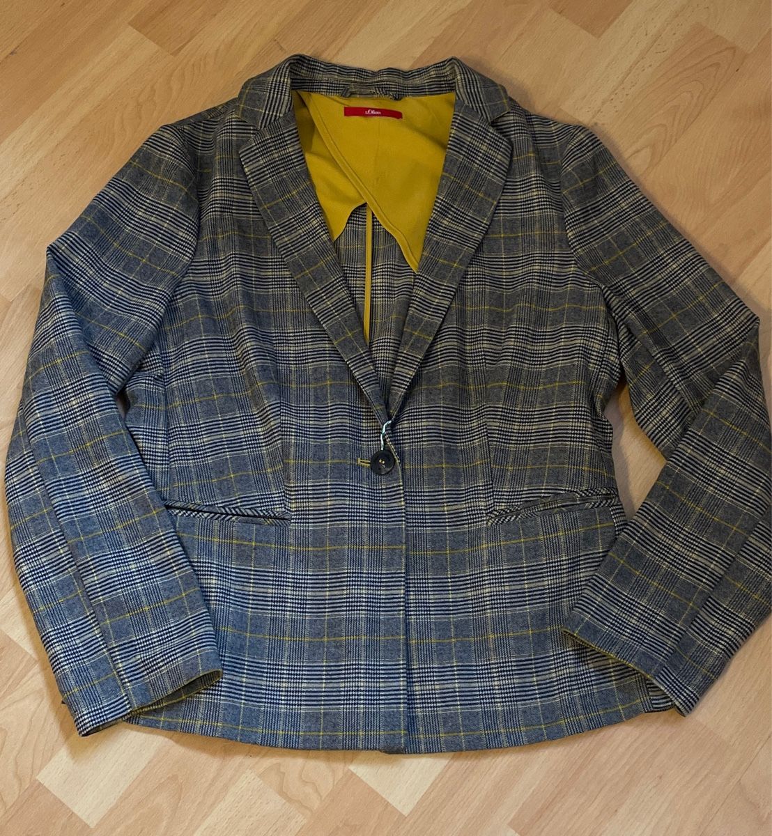 S.Oliver Giacche: Damen Blazer S.Oliver Gr 40 – Nuovo (secondo la descrizione) da Zunzgen venduto da fra_552v