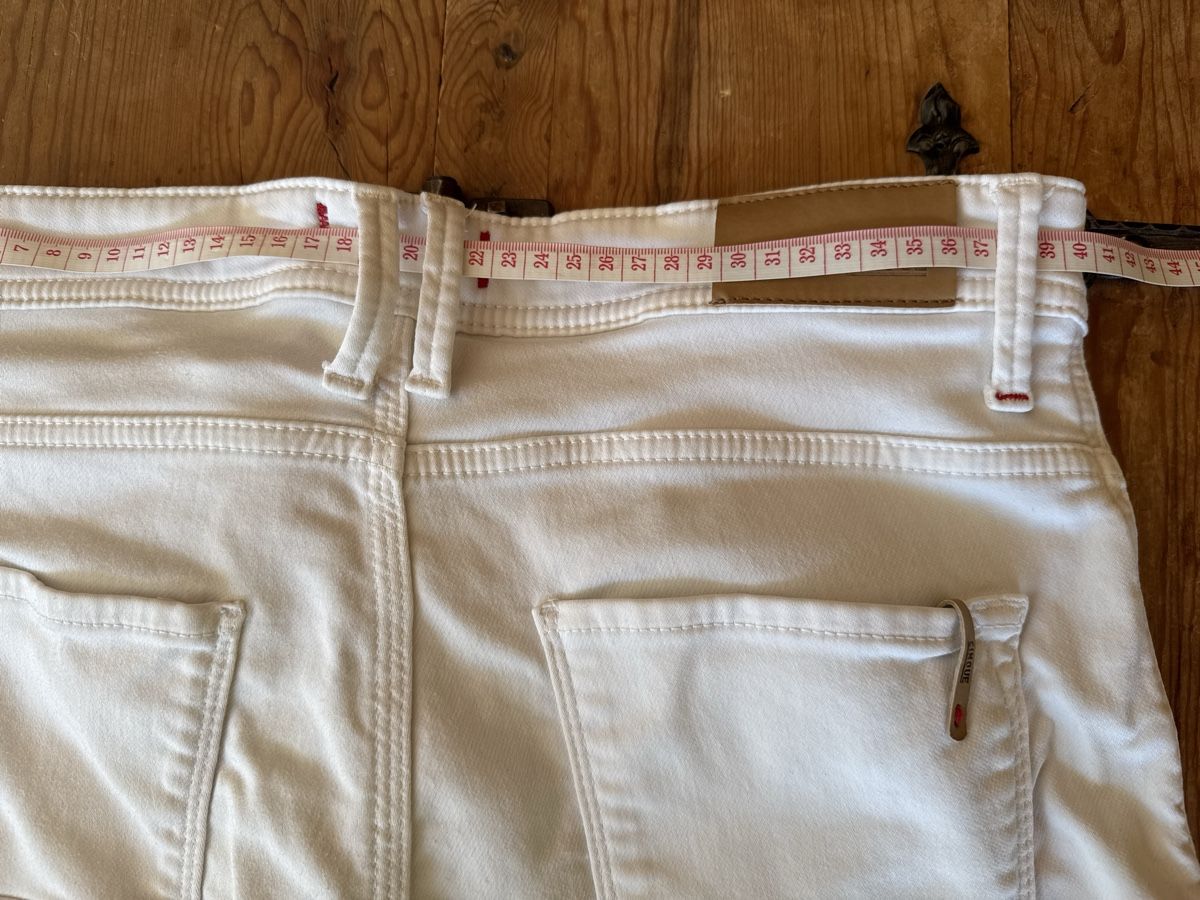 Cinque Hosen: Cinque kurze Hose weiss Gr. 30 – Gebraucht aus Mauren von ducducturi 5