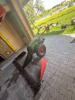 Rapid Mähmaschine