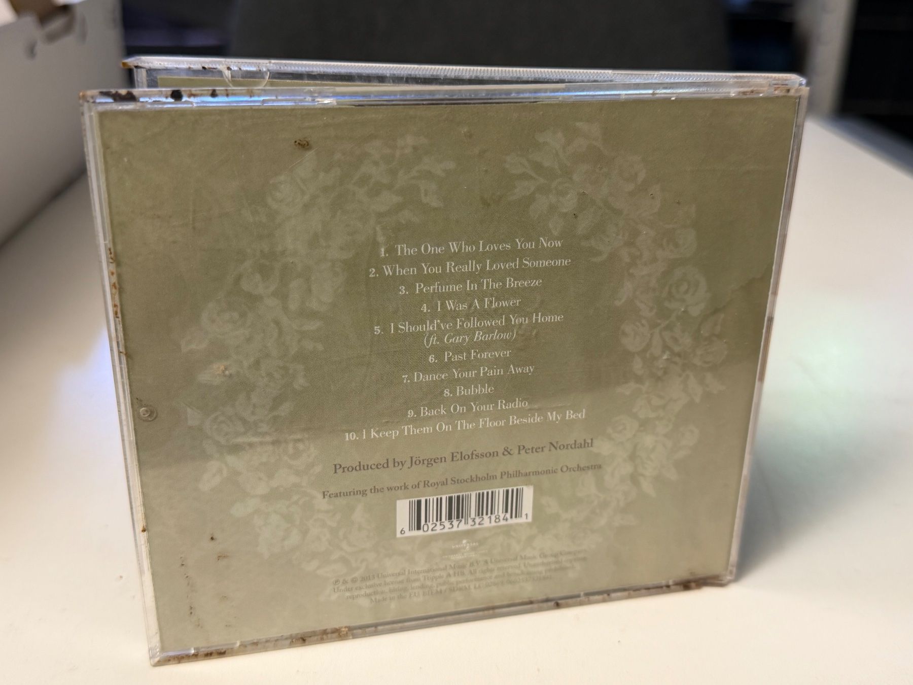 CD: Agnetha Fältskog - A - HD23D – Usato da Küsnacht ZH venduto da Jazztilldawn 1