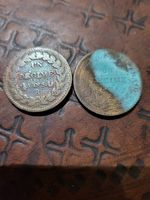 2 monnaie 1 décime