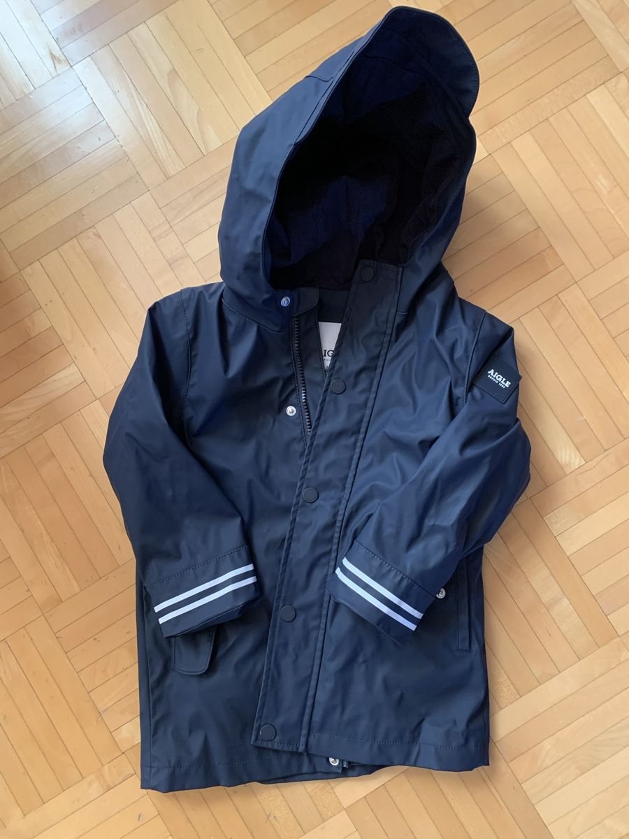 Giacche & Cappotti: Aigle Rain Jacket - Size 4A - 🌧️☔ – Usato da La Croix de Rozon venduto da chr_f5wy