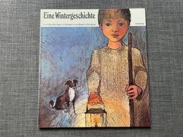MAX BOLLIGER: EINE WINTERGESCHICHTE *RARE/VERGRIFFEN*ARTEMIS