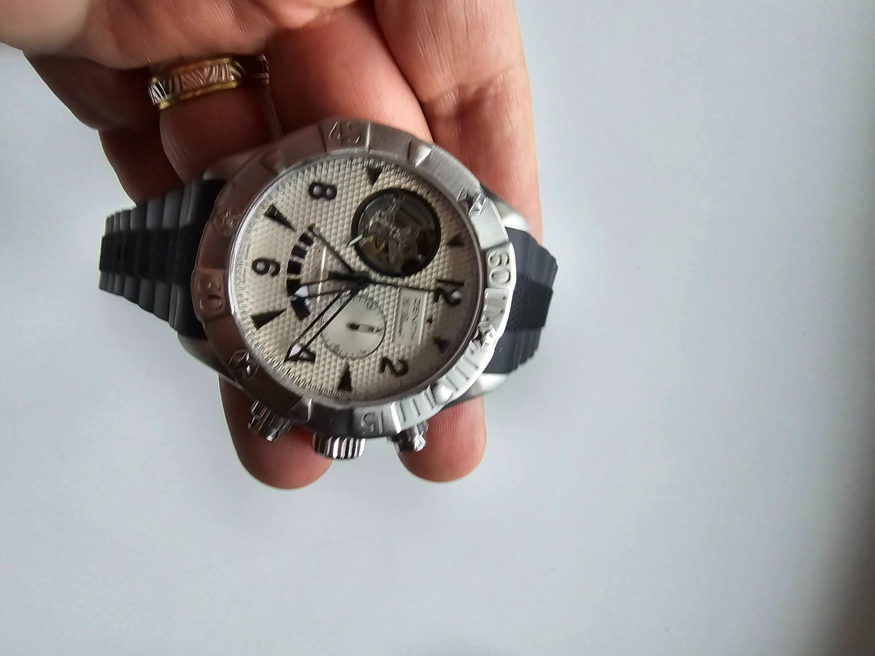 Zenith Orologi: Zenith Defy El Primero – Nuovo (secondo la descrizione) da Mägenwil venduto da Carlo55 2