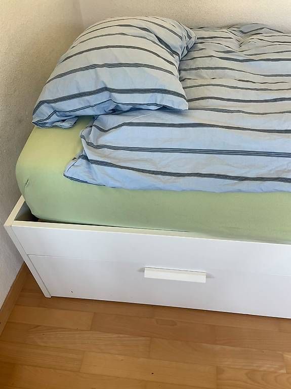 Lits: Super-Bett – D'occasion à St. Gallen par Kingkurt_0 1