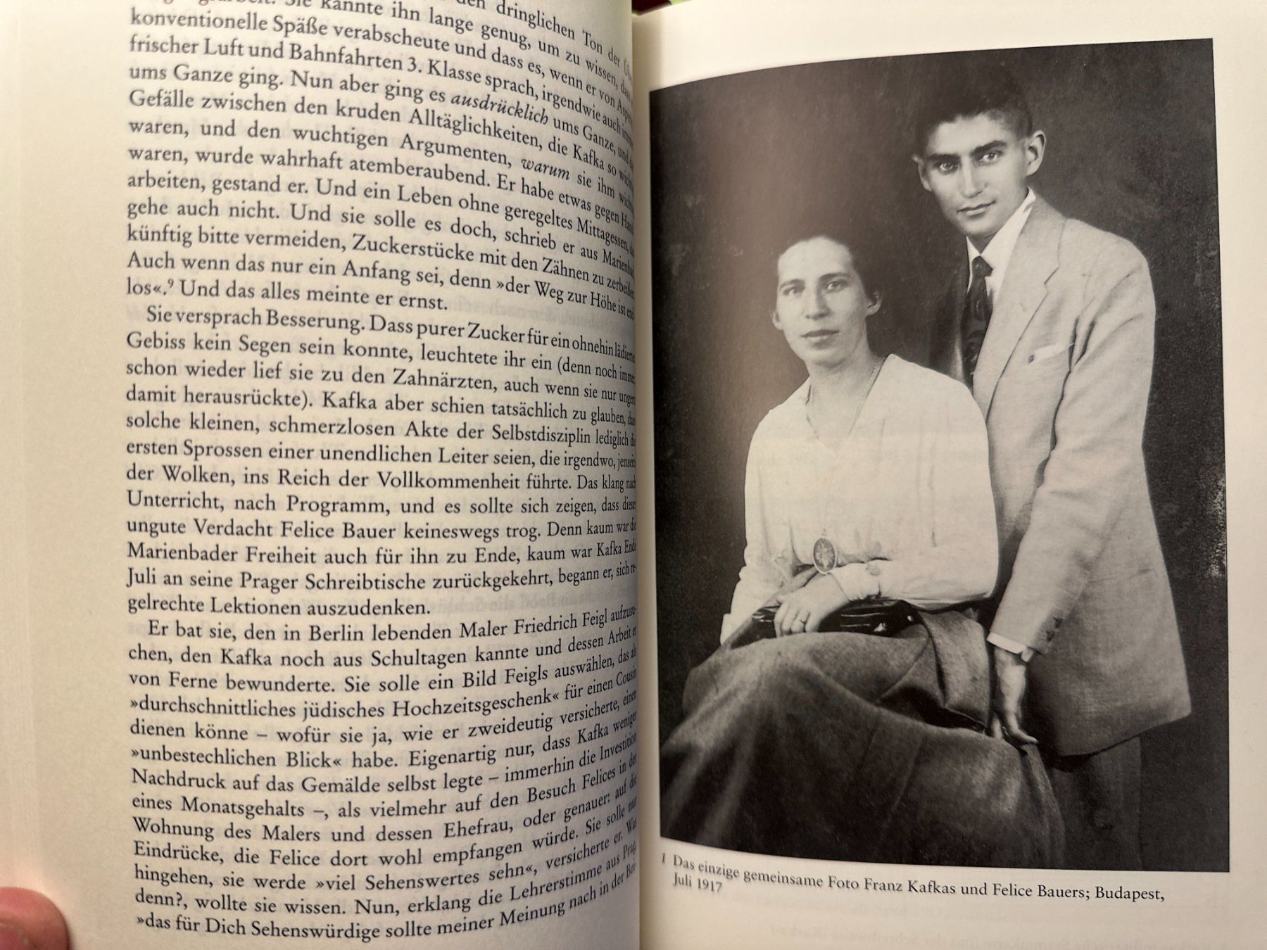 Libri: Reiner Stach: Kafka. 2 Bde. – Usato da Zürich venduto da allp 8