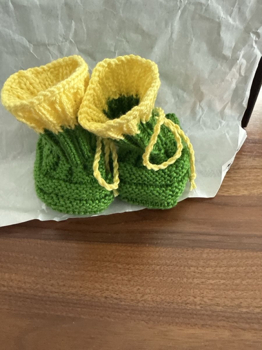 Socken: Beby finkli – Neu (gemäss Beschreibung) aus Goldach von ztp 2