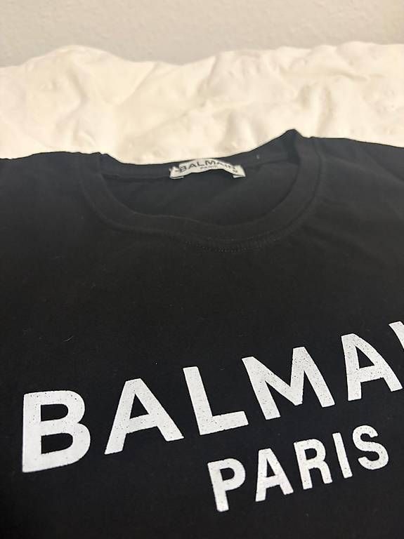 T-shirt: Balmain Paris T-Shirt – Usato da Wetzikon ZH venduto da cet_6fbf 2