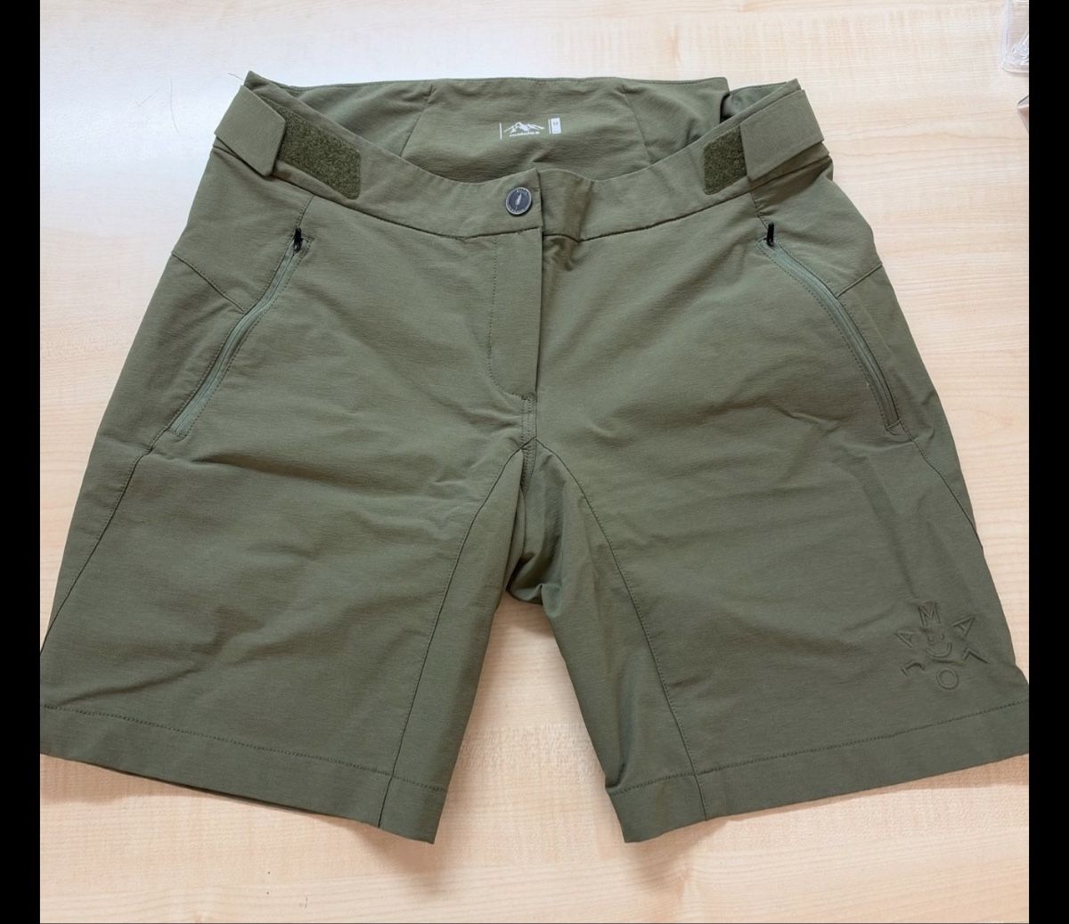 Maloja Hosen: Maloja Shorts Damen  – Gebraucht aus Laax GR von Outdoor_Jane