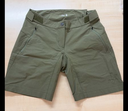 Maloja Shorts Damen 