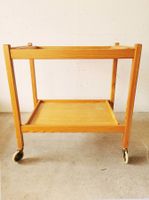 Trolley à roulettes – Service Boy - Vintage scandinave
