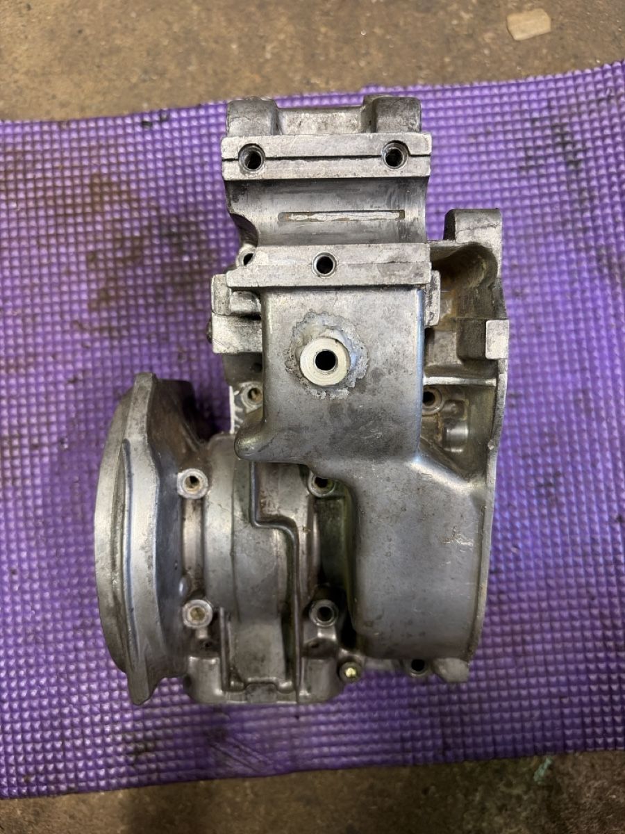 Puch Mofas: Puch e50 Motor überströmt gross  – Gebraucht aus huttwil von Pakora 2