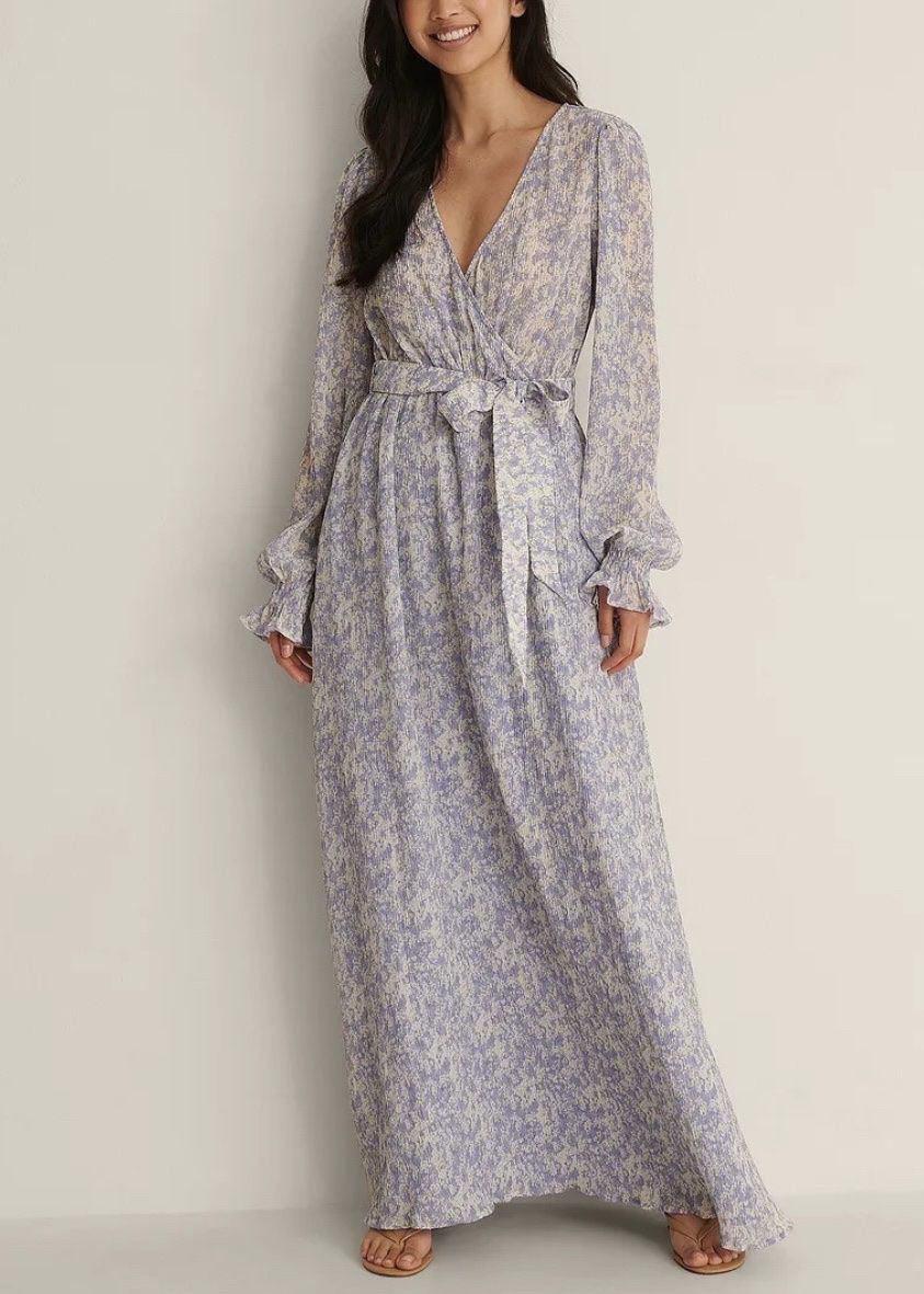 Na-kd Robes: NA-KD maxi kleid, Neu S – Neuf (Voir description) à Gümligen par kleiderschrankbe6