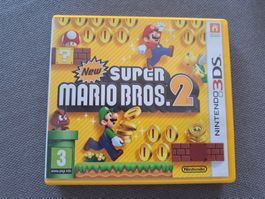 Super Mario Bros 2 3DS