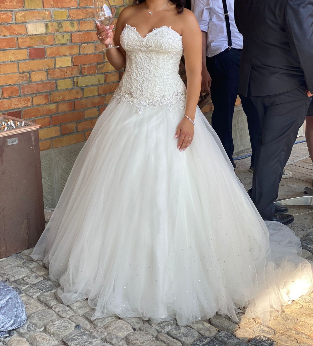 Vestiti: Hochzeitskleid – Usato da Schliern b. Köniz venduto da Jemy94