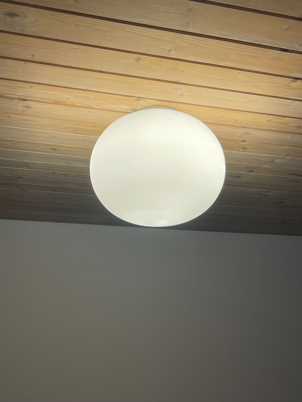 Flos Lampadari & plafoniere: Flos, Glo-Ball C1, Deckenleuchte, Jasper Morrison – Usato da St. Gallen venduto da fundstaette 1