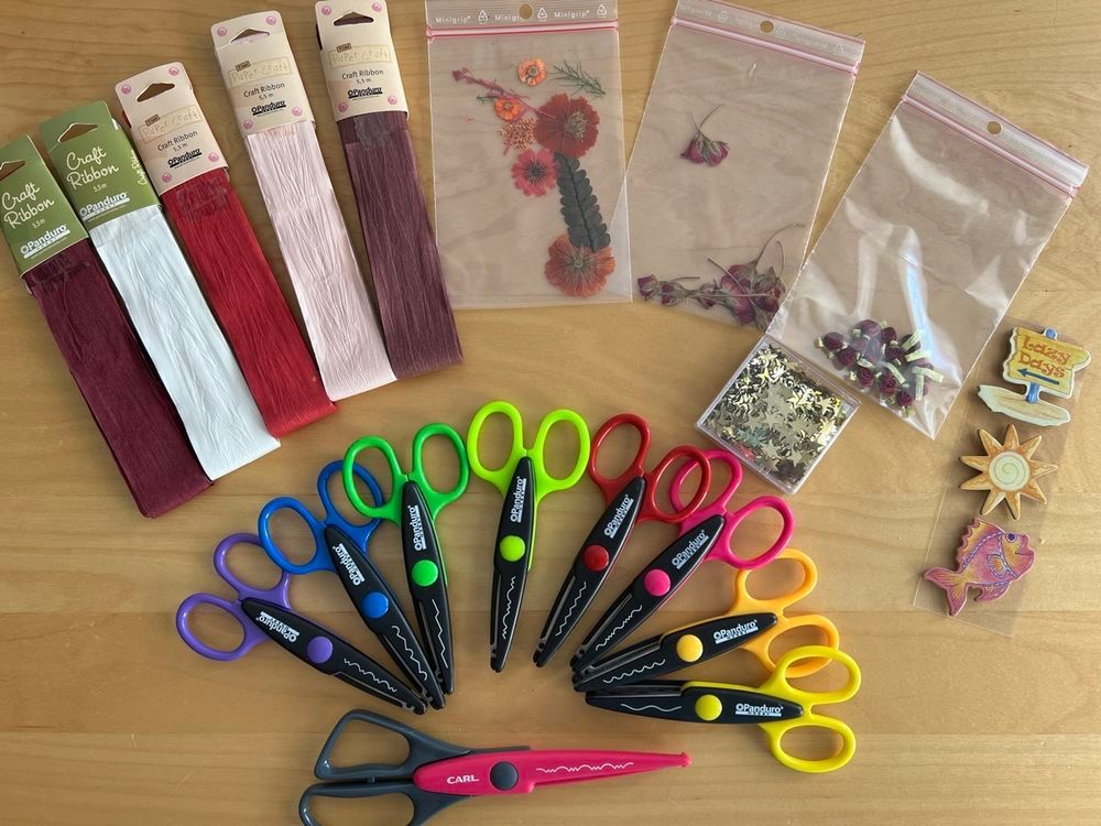 Kit bricolage: Gros lot Scrapbooking – Nuovo (secondo la descrizione) da Bernex venduto da isa_c5fr 2