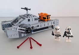 LEGO Star Wars 75152 Imperial Assault Hovertank gemäss Fotos