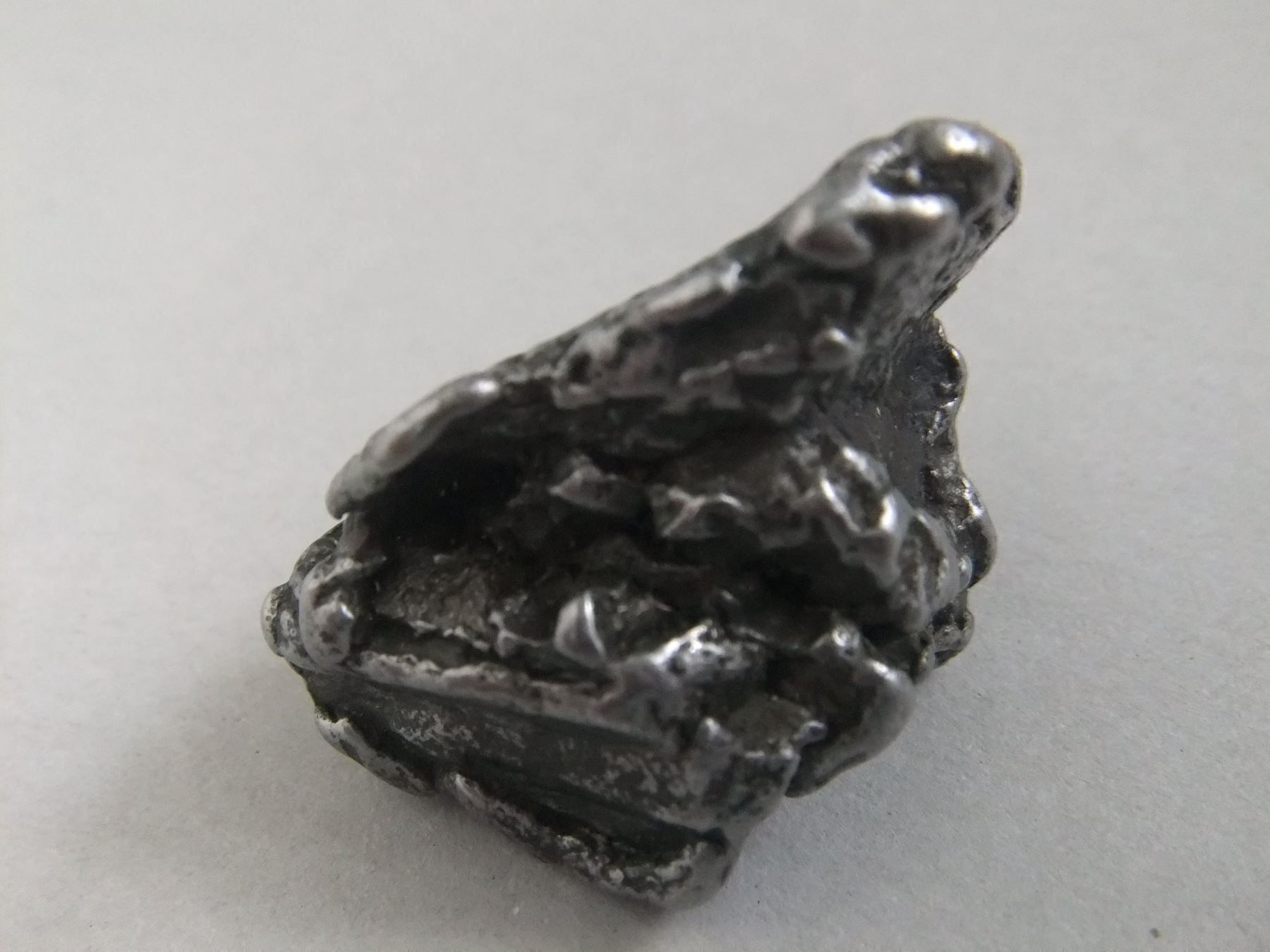 Minerali & Pietre curative: Seltener Stein / Meteor – Usato da Esslingen venduto da eintagammeer 4