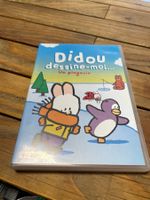 DVD didou dessine-moi… un pingouin