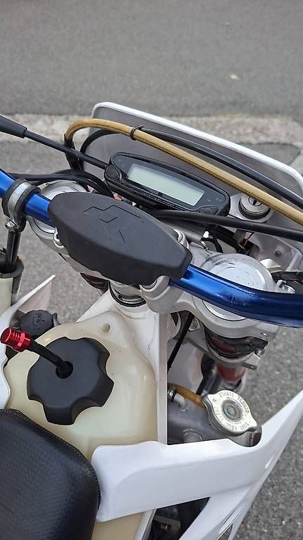 Route: Fantic Caballero 50 TX180 – D'occasion à Siebnen par Body23 3