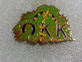 Ansteckpin 242: ÖKK