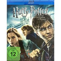 Harry Potter und die Heiligtümer des Todes - Teil 1  Blu-ray