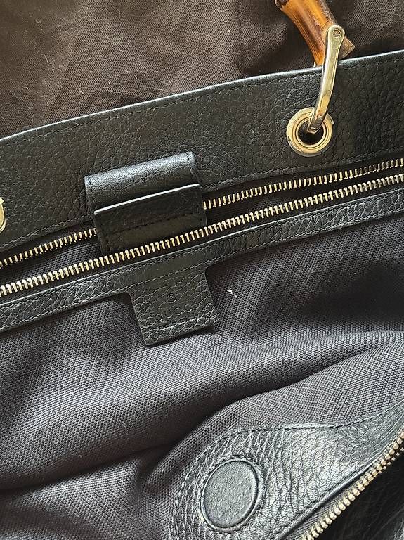 Borse da donna: Gucci Bamboo Shopper – Usato da Zollikerberg venduto da sop_p82l 3