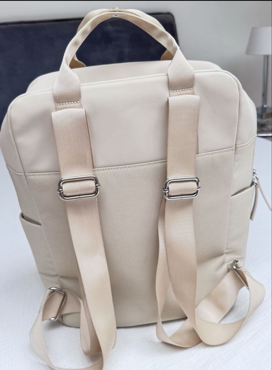 Kapten & Son Rucksäcke: Kapten & Son Rucksack beige – Gebraucht aus Ried b. Kerzers von sabu90 1