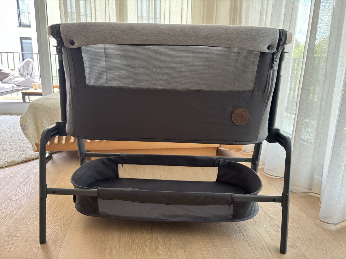 Berceaux: Maxi cosi Beistellbett – D'occasion à Weisslingen par Honey_33 1