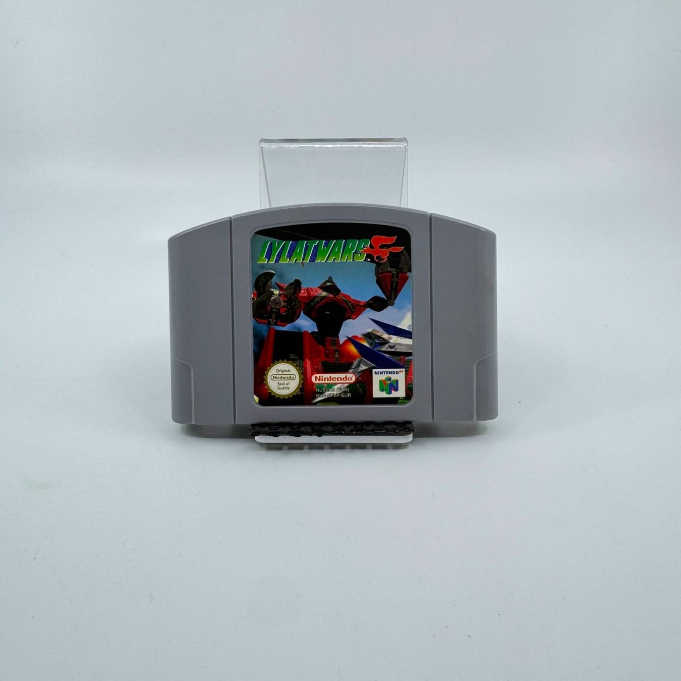 Jeux: Lylat Wars (Nintendo 64) – D'occasion à Herisau par Seyashop1