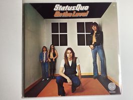 Status Quo LP - On The Level