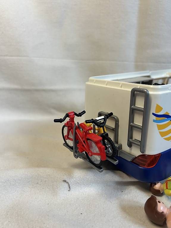 Giocattoli: Playmobil Camper  – Usato da Saas Fee venduto da michaberchtold 3
