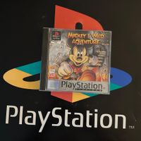 Mickey‘s Wild Adventure für Sony PlayStation PS1