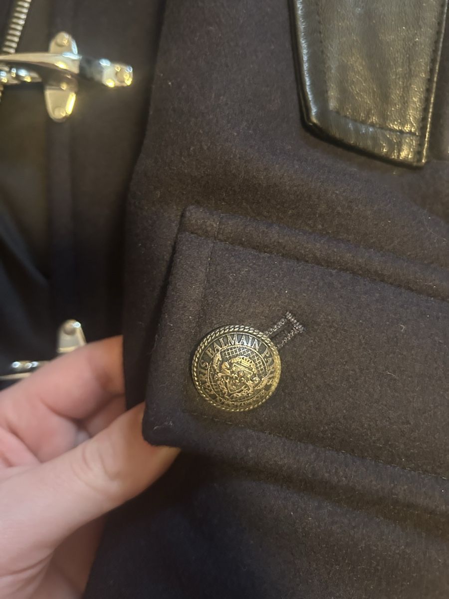 Balmain Giacche: Balmain Jacke – Nuovo (secondo la descrizione) da St. Gallen venduto da den_b5pr 1