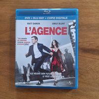L'agence - Bluray
