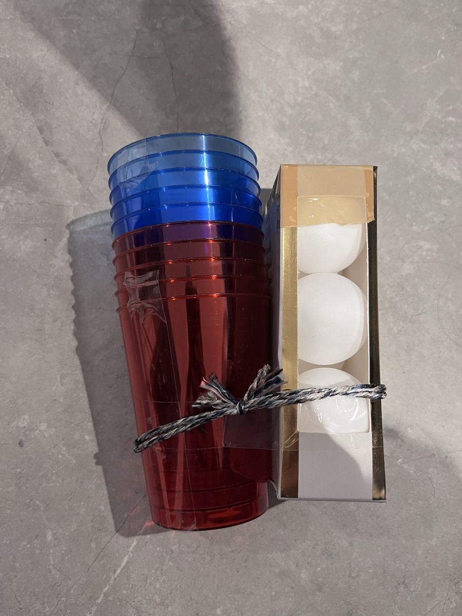 Giochi: Bier-Pong – Nuovo (secondo la descrizione) da Altikon venduto da shiva123shiva