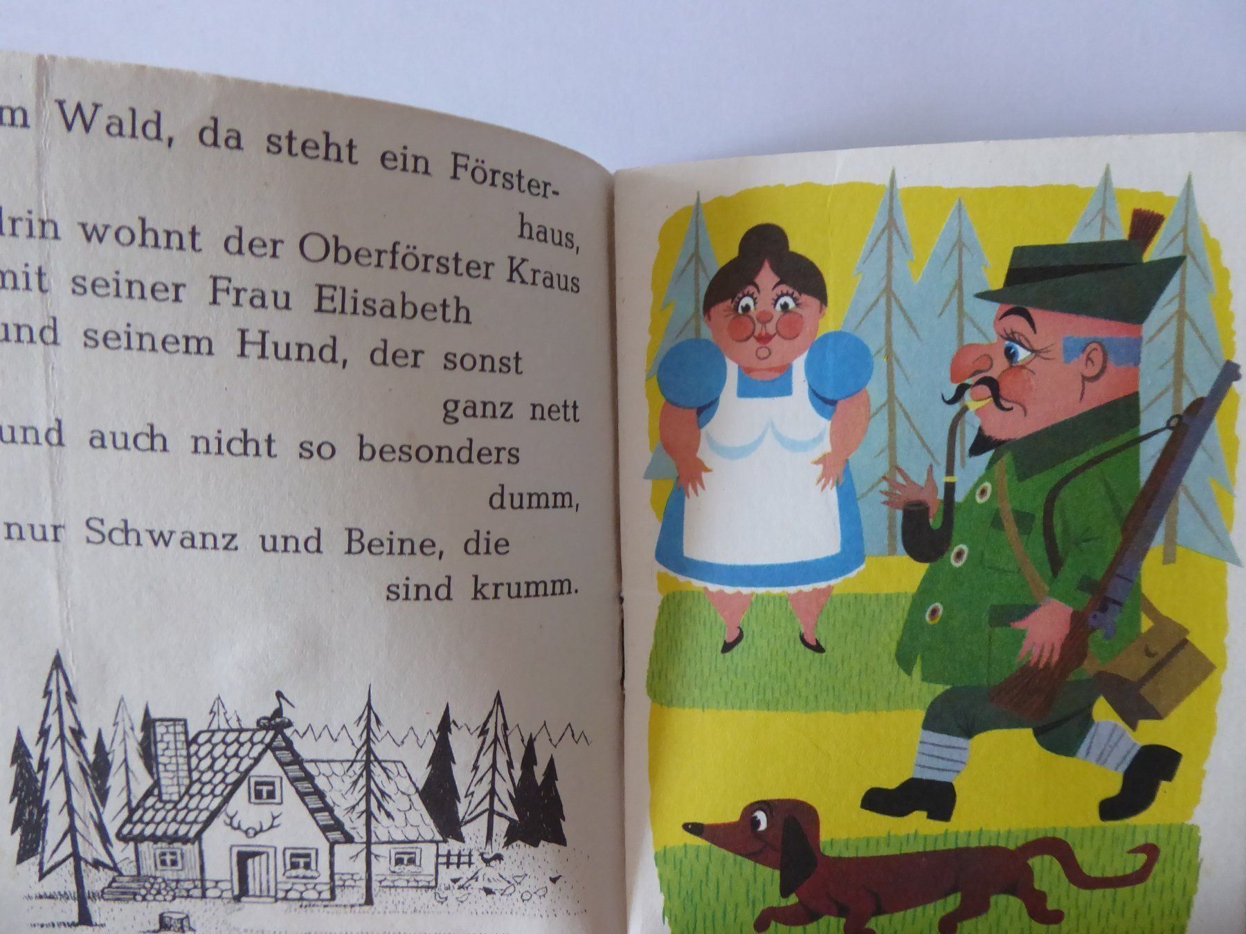 Libri: Pevau 21, Die Forsthausmaus, antik – Usato da Turbenthal venduto da Panau 2
