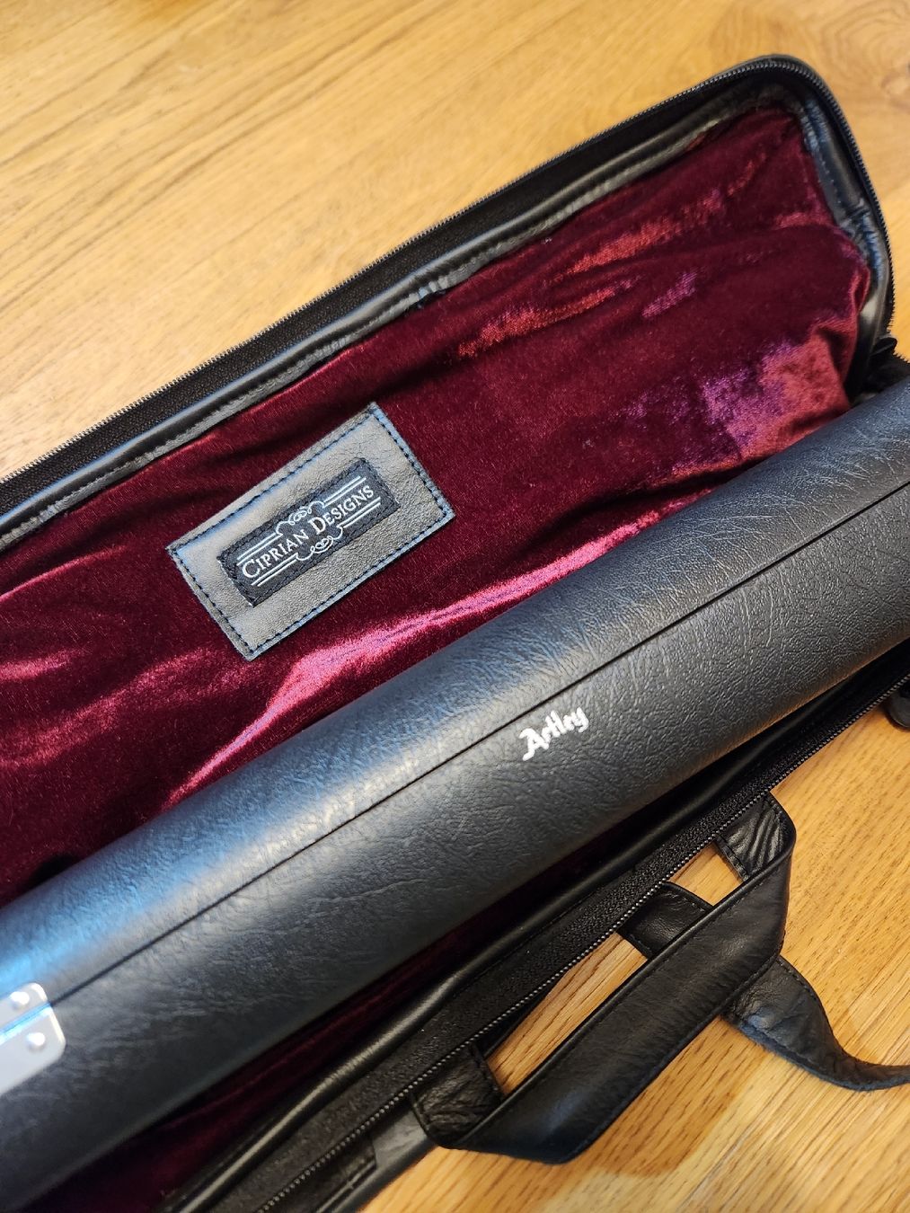 Strumenti musicali: Artley 'Sterling Silver' Querflote – Usato da Gränichen venduto da flutelier 8
