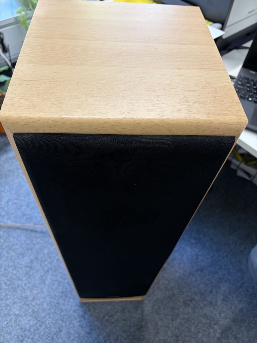 Lautsprecher: 2x 400-Watt-Boxen analog – Gebraucht aus Zürich von thomasfeile 4
