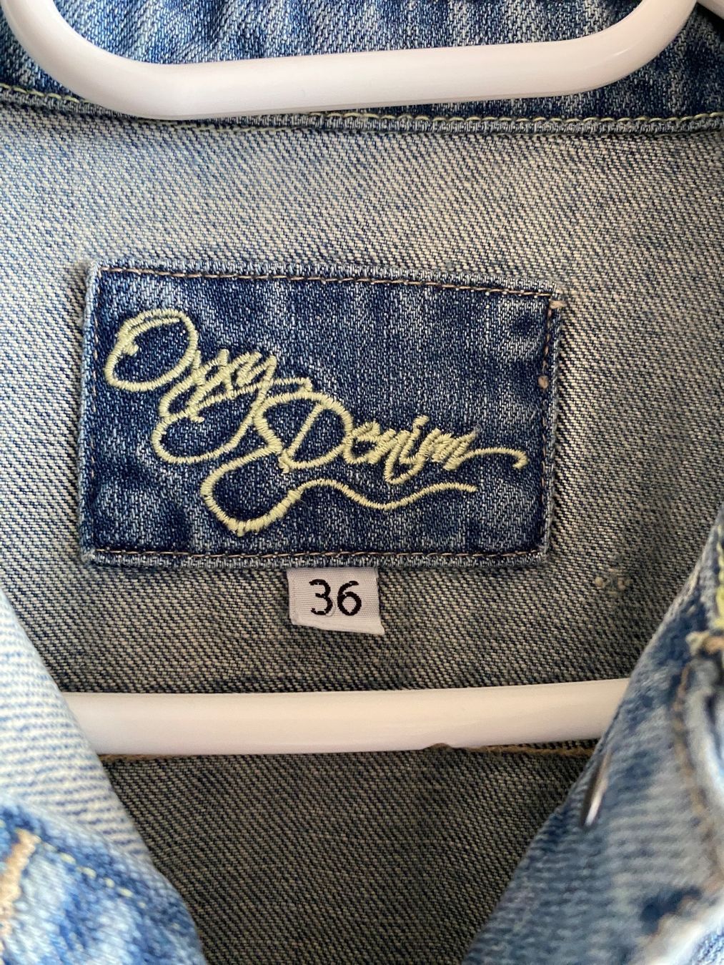 Giacche: Oxxy Denim Jeansjacke 36 – Usato da Einsiedeln venduto da PaedeK84 4