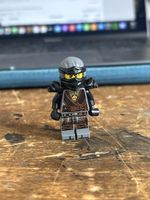 Cole Hands of time Lego Ninjago 