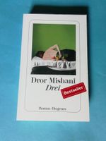 Dror Mishani "Drei" - Roman policier captivant, comme neuf!